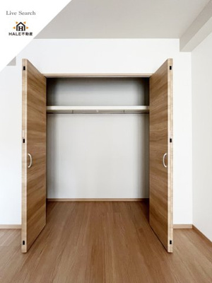 【収納】 | ENSTEPNo.18香椎