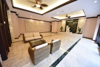 【ロビー】 | プレジオ日暮通