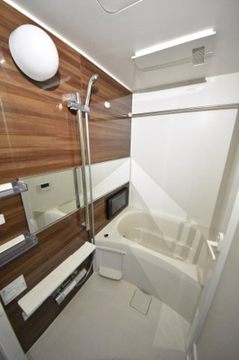 【浴室】 | プレジオ日暮通