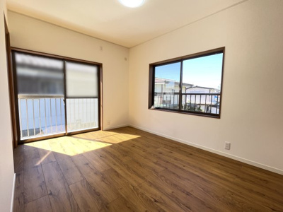 【洋室】 | 津市高茶屋４丁目