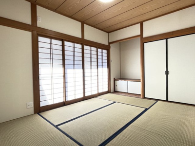 【和室】 | 津市高茶屋４丁目