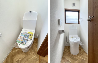 【トイレ】 | 津市高茶屋４丁目