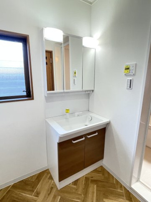 【洗面所】 | 津市高茶屋４丁目 | 洗面