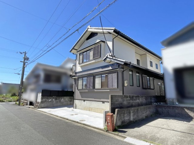 【外観】 | 津市高茶屋４丁目