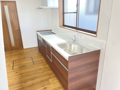 【キッチン】 | 津市高茶屋４丁目