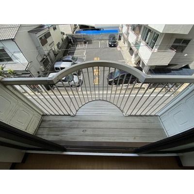 【バルコニー】 | トクスケマンション