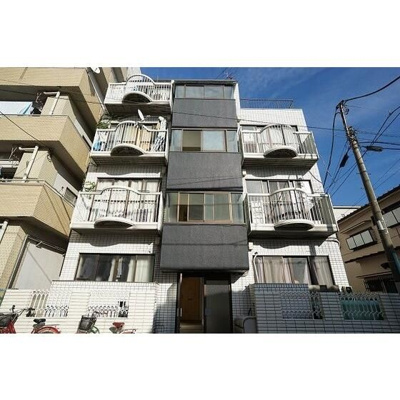 【外観】 | トクスケマンション