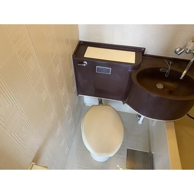 【トイレ】 | トクスケマンション