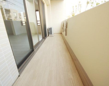 【バルコニー】 | ＴＥＬＬＵＳ八幡山