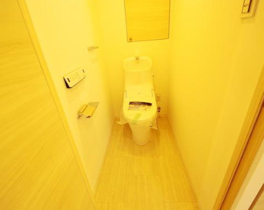 【トイレ】 | ＴＥＬＬＵＳ八幡山