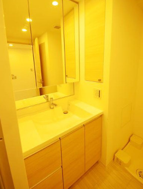 【洗面所】 | ＴＥＬＬＵＳ八幡山