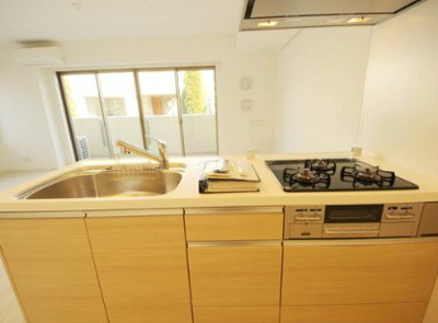 【キッチン】 | ＴＥＬＬＵＳ八幡山