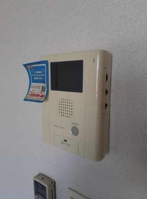 笹山ハイツのセキュリティ