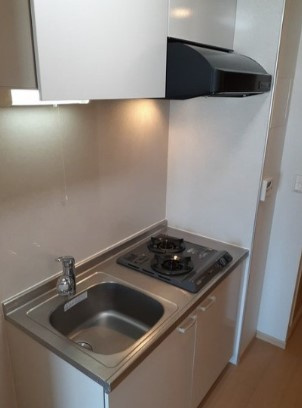 笹山ハイツのキッチン