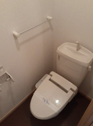 笹山ハイツのトイレ