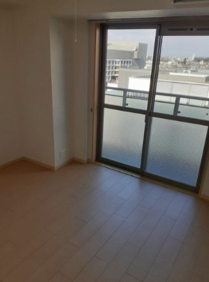 笹山ハイツの寝室