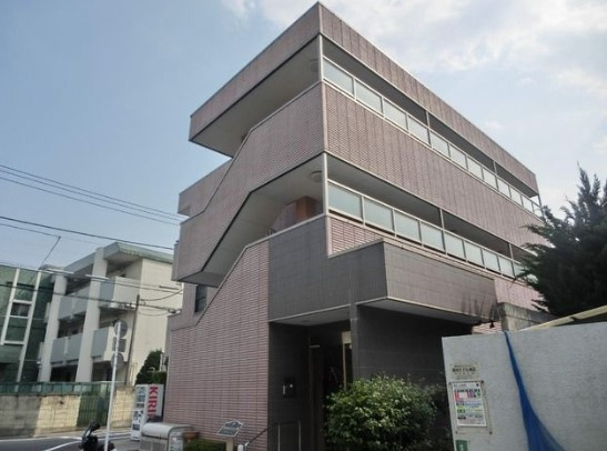 アビタシオン・Mの外観