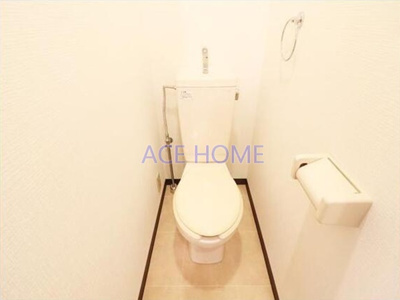 【トイレ】 | Villa Kei
