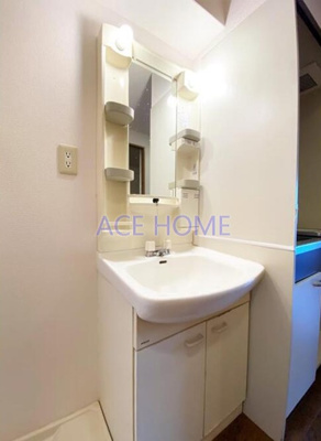 【洗面所】 | Villa Kei