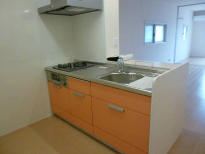 リビングＮＫのキッチン