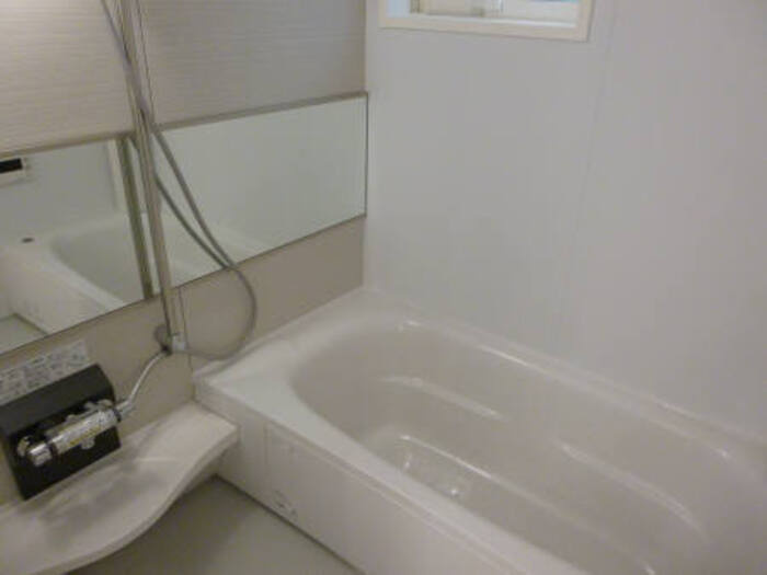 リビングＮＫの浴室