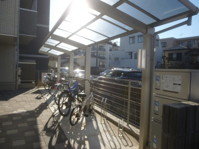 リビングＮＫのその他共用部分