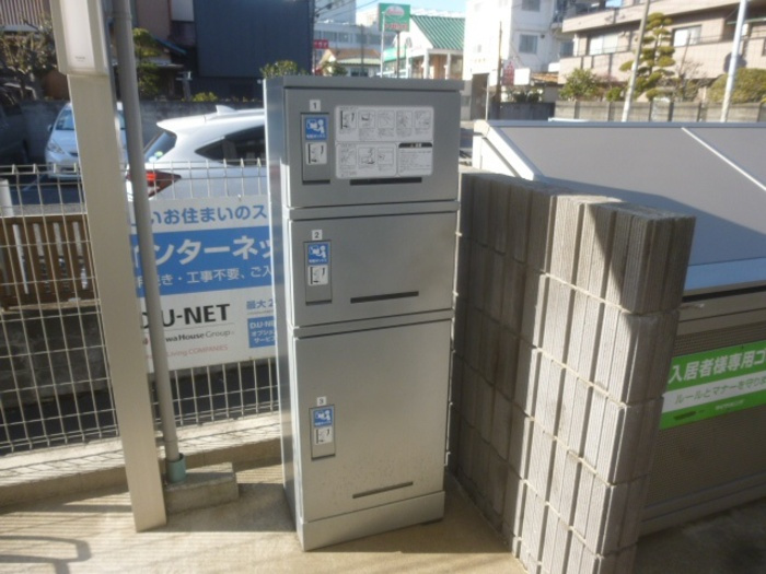 リビングＮＫの設備