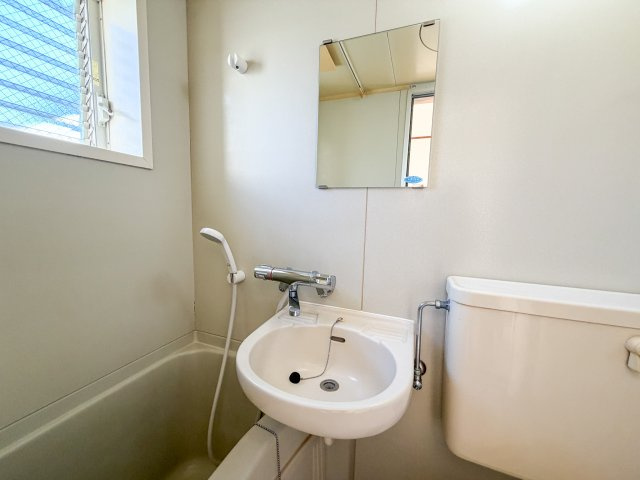 江戸川区一之江２丁目のアパートのセキュリティ