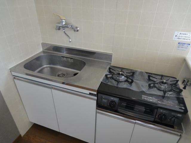 ジョイム・モリのキッチン