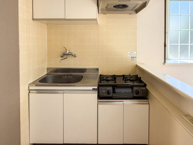 江戸川区一之江２丁目のアパートの浴室