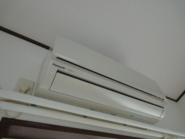 ジョイム・モリの設備