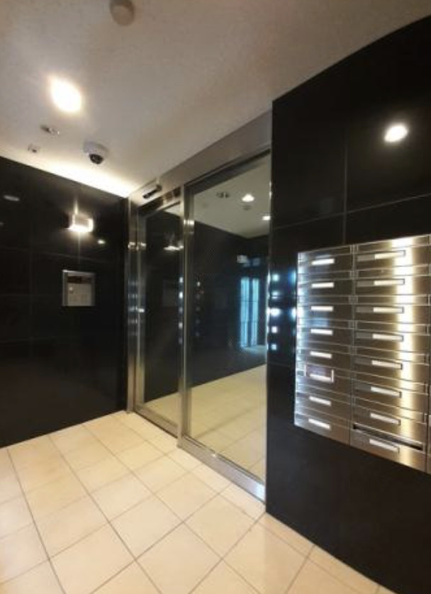 グランドルチェのロビー