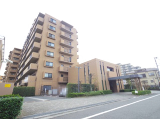 【外観】 | オーベル花小金井 | オーベル花小金井