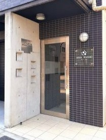 セレッソ マサキのエントランス