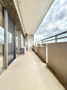 【バルコニー】 | サン・ビオ空港通りⅡ