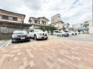 【駐車場】 | サン・ビオ空港通りⅡ