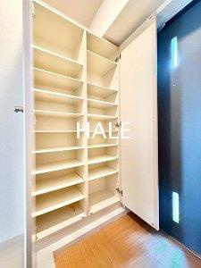 【玄関】 | サン・ビオ空港通りⅡ