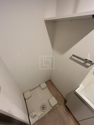 【その他】 | レオンコンフォート難波サウスゲート | レオンコンフォート難波サウスゲート　洗濯機置き場