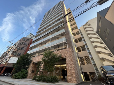 【外観】 | レオンコンフォート難波サウスゲート | レオンコンフォート難波サウスゲート　外観