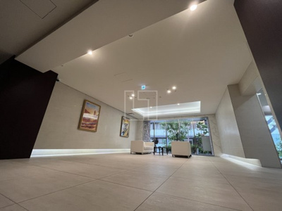 【ロビー】 | レオンコンフォート難波サウスゲート | レオンコンフォート難波サウスゲート　ロビー