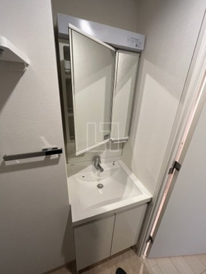 【独立洗面台】 | レオンコンフォート難波サウスゲート | レオンコンフォート難波サウスゲート　独立洗面台