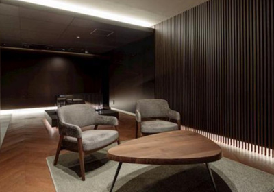 【ロビー】 | ONE ROOF RESIDENCE ASAKUSABASHI | 清潔なロビーです