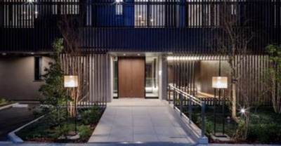 【エントランス】 | ONE ROOF RESIDENCE ASAKUSABASHI | エントランスです