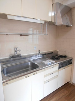 【キッチン】 | ヴィラカトレア