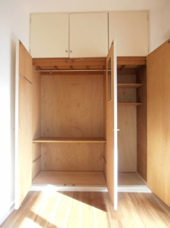 【収納】 | ヴィラカトレア