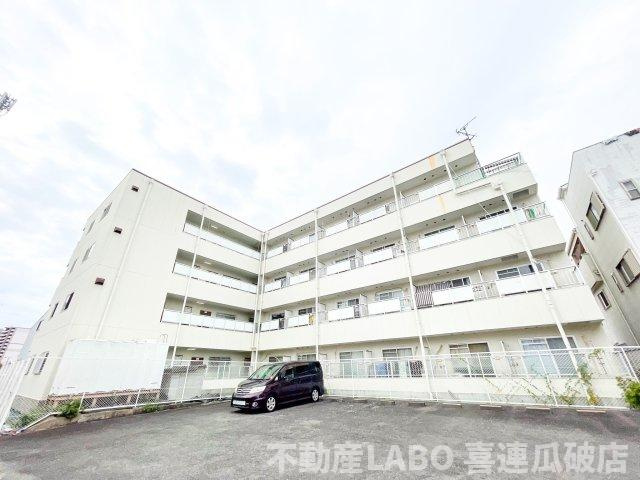 Meson KASENOの外観