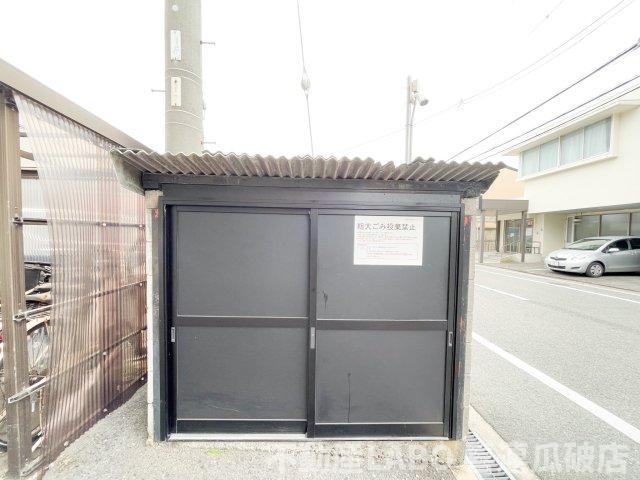 Meson KASENOのその他共用部分