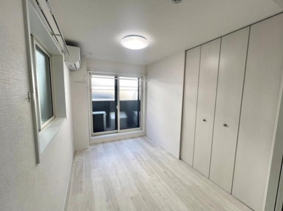 Green Garden YOTSUYAの寝室