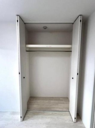 Green Garden YOTSUYAの収納