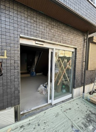 Reve Yayoiのエントランス